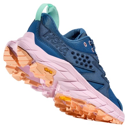 HOKA Anacapa Breeze Low Hiking Shoes - Women's 7