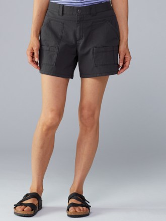 Mountain Hardwear Cascade Pass Shorts Women S Rei Co Op