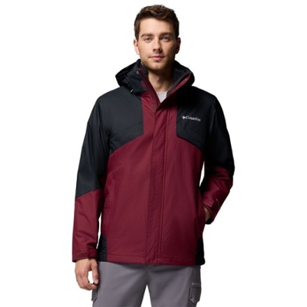 Columbia Bugaboo III Interchange 3-in-1 Jacket - Men's 0