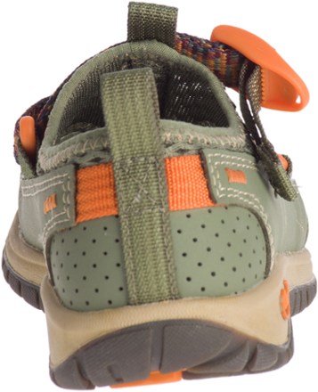 Chaco Odyssey Sandals - Kids' 4
