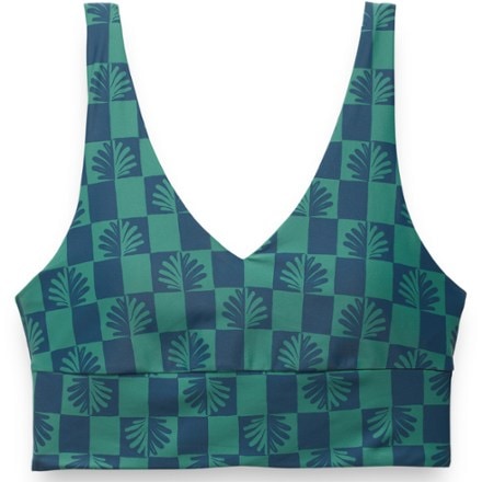 prAna Summer Wave Reversible Swimsuit Top - Women's 0