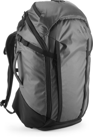 north face backpack travel