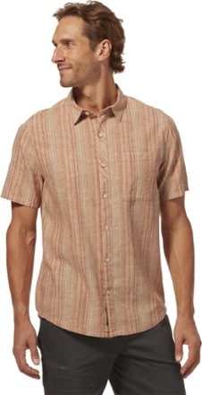 Royal Robbins Hempline Vertical Shirt - Men's 1