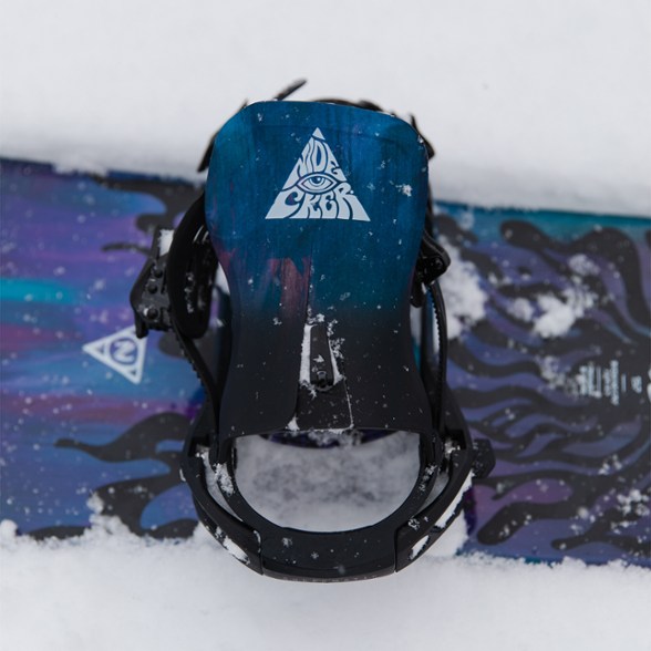 Location Image for LT Supermatic Snowboard Bindings - 2025/2026