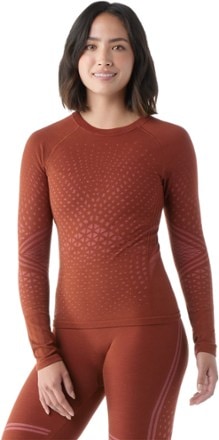 Smartwool Intraknit Active Long-Sleeve Base Layer Top - Women's 1