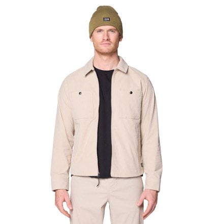 Mountain Hardwear Send'r Shacket - Men's 5