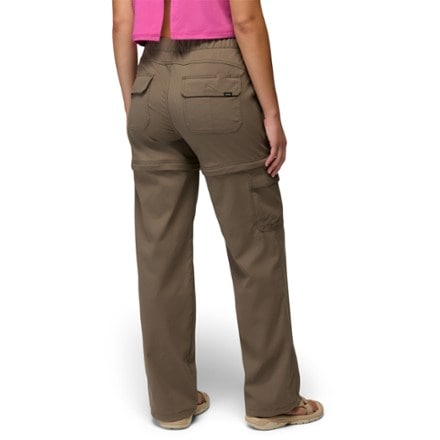 prAna Stretch Zion Convertible Pants - Women's 2