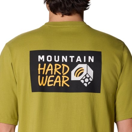 Mountain Hardwear MHW Box Logo T-Shirt - Men's 4