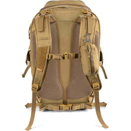 Grayl Transport EXP 25 L Travel Pack G-Mod hook pouch not included