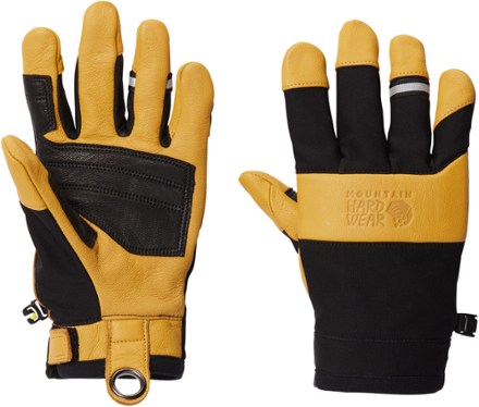 Mountain Hardwear Crux GORE-TEX INFINIUM Gloves 0