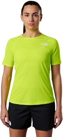 The North Face Summit Series Run High Trail T-Shirt - Women's 1