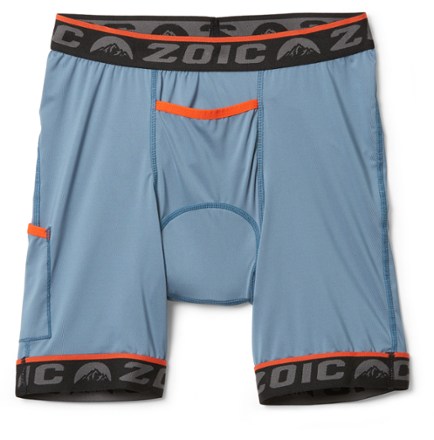 Zoic Premium Cycling Liner Shorts with Fly - Men's 0