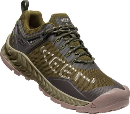 KEEN NXIS EVO Waterproof Hiking Shoes - Men's 1