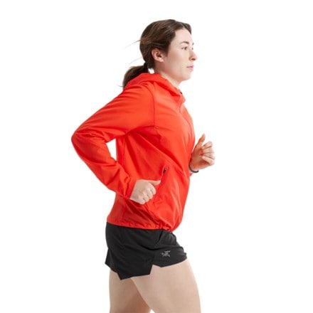 Arc'teryx Incendo Airshell Hoody - Women's 5
