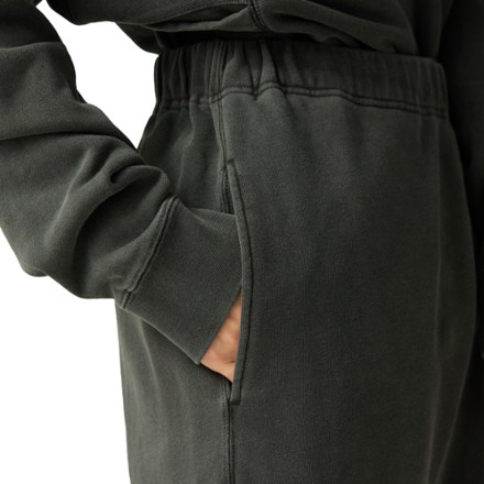 Snow Peak Garment-Dyed Pants 5