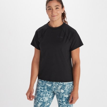 Marmot Windridge UPF 50 T-Shirt - Women's 0