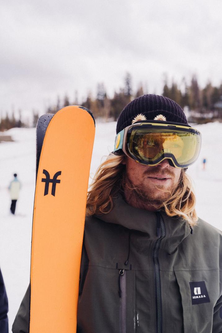 Location Image for Glacier View Snow Goggles