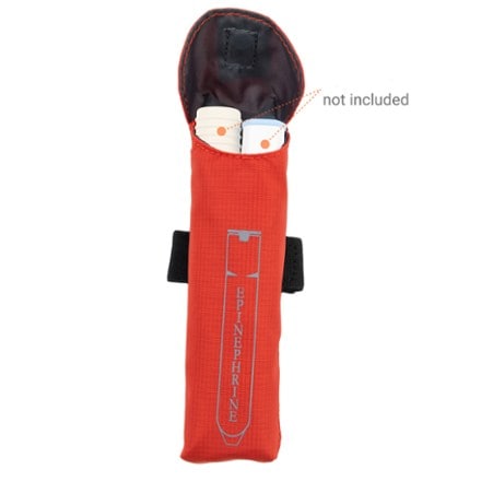 ALPS Mountaineering Epinephrine Autoinjector Carrier Epinephrine autoinjectors not included