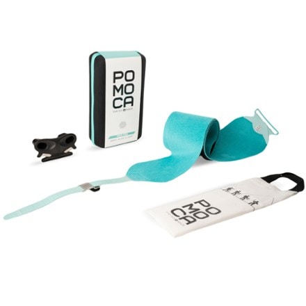 Pomoca Tour Pro Climbing Skins - 140 mm 0