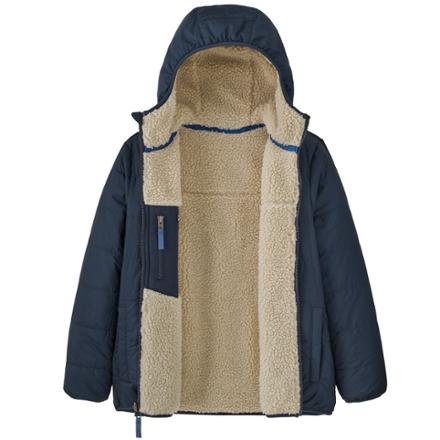 Patagonia Reversible Ready Freddy Insulated Hoody - Kids' 3