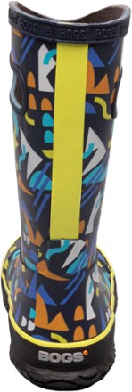 Bogs Sparse Geo Rain Boots - Toddlers'/Kids' 2