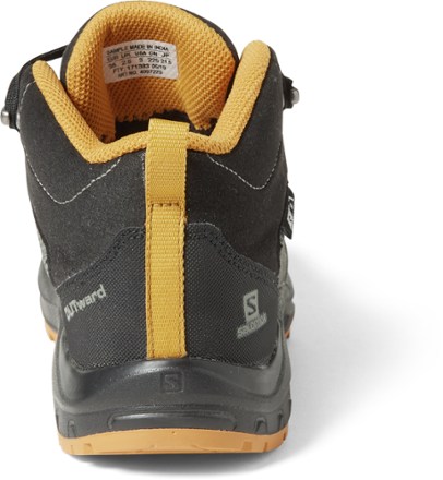 Salomon Outward CSWP J Hiking Boots - Kids' 7