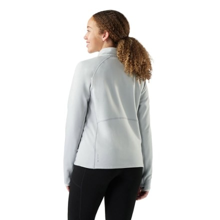 Smartwool Active Fleece Wind Half-Zip - Women's 1