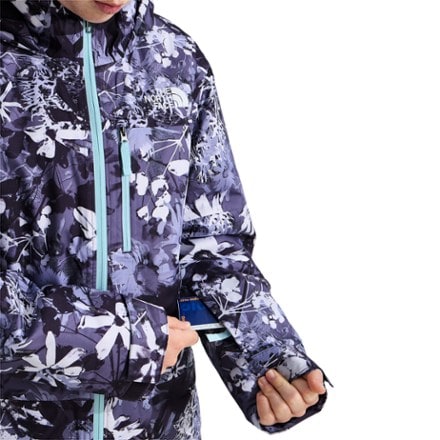 The North Face Freedom Insulated Jacket - Girls' 6