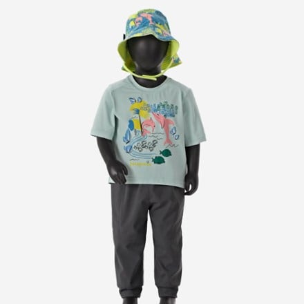 Patagonia Baby Terrebonne Joggers - Toddlers' 1