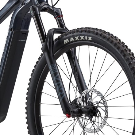 Haibike ALLMTN 3 Electric Bike 6