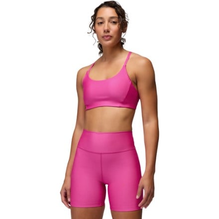 prAna Sculpt Scoop Bra 1