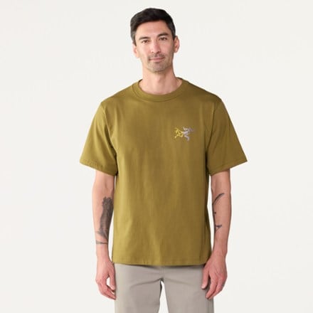 Arc'teryx Kragg Cotton Logo Shirt - Men's 2