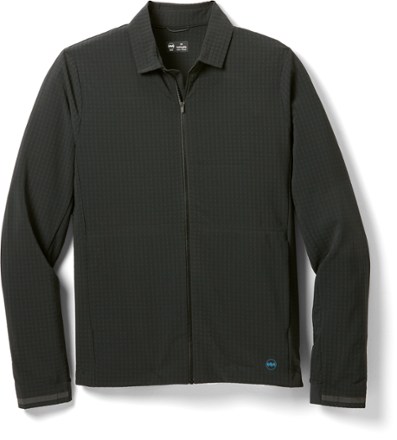 janji running jacket