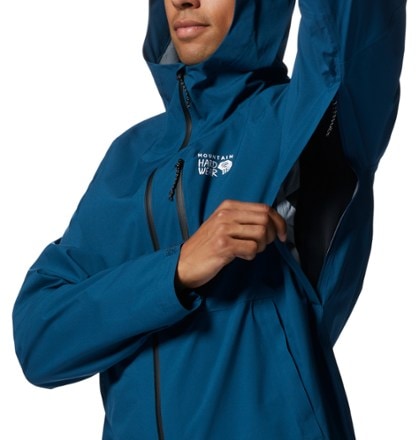 Mountain Hardwear Stretch Ozonic Jacket - Men's 7