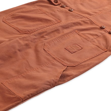 Topo Designs Dirt Coveralls - Women's 6