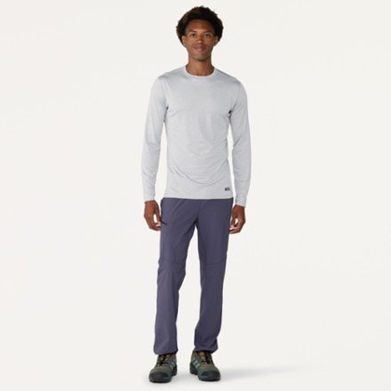 REI Co-op Lightweight Long-Sleeve Crew Base Layer Top - Men's 3