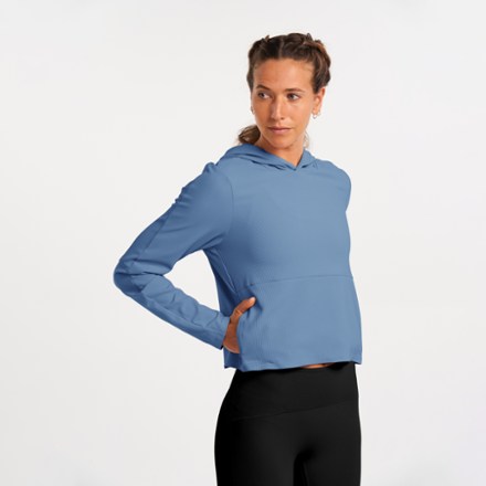 ALWRLD ALTRN Rib Hoodie - Women's 4