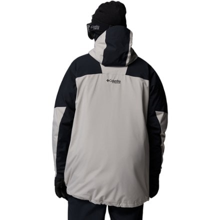 Columbia Winter District II Interchange 3-in-1 Jacket - Men's 1