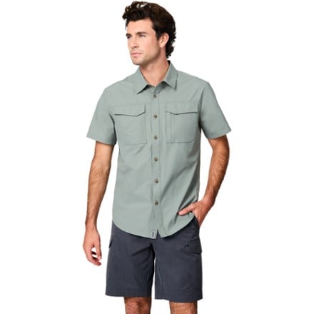 Free Country Sedona Ripstop Explorer Shirt - Men's 0