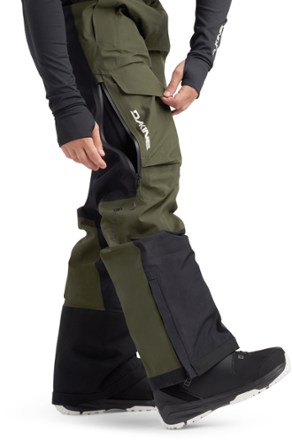 DAKINE Stoker GORE-TEX 3L Bib Pants - Women's 6