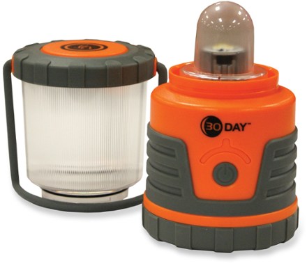 Globe removed (Orange)