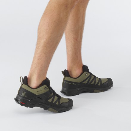 Salomon X Ultra 4 GTX Hiking Shoes - Men's 6