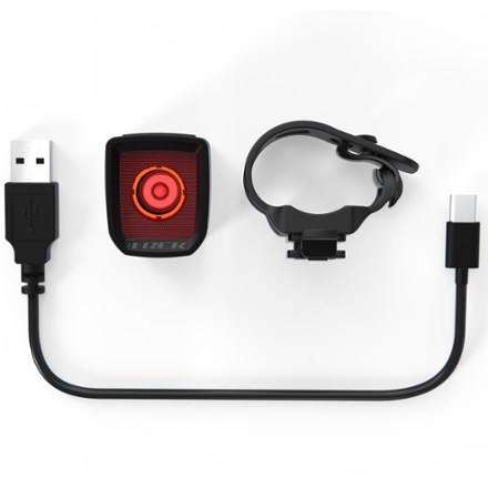 Trek Flare R City Rear Bike Light 7