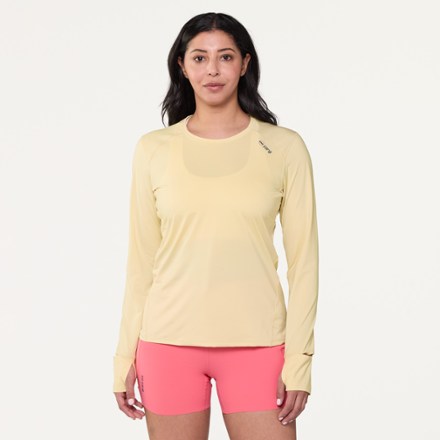 Janji Sunchaser 50 Long-Sleeve Shirt - Women's 1