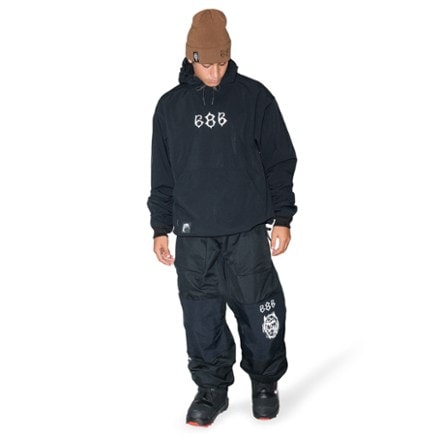 686 Waterproof Team Hoody - Men's 9