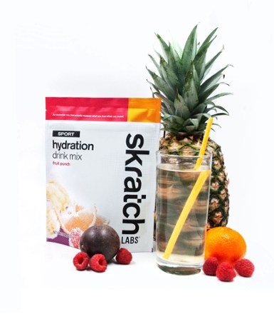 Skratch Labs Sport Hydration Drink Mix - 20 Servings 1