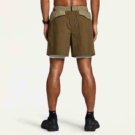 Janji Trekker 6" Shorts - Men's Shorts liner not included