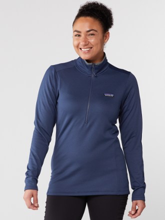 Patagonia R1 Daily Zip-Neck Pullover - Women's 1