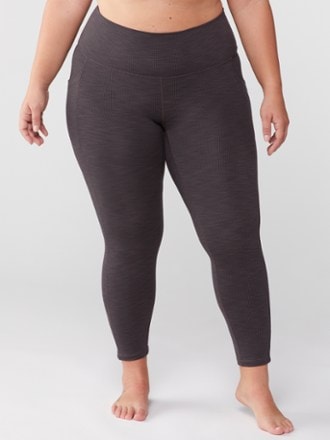 prAna Becksa 7/8 Leggings - Women's Plus Sizes 1