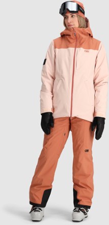 Outdoor Research Snowcrew Insulated Jacket - Women's 5
